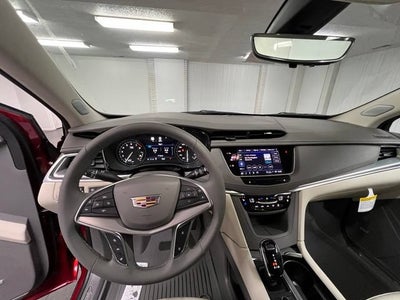 2026 Cadillac XT5 Premium Luxury