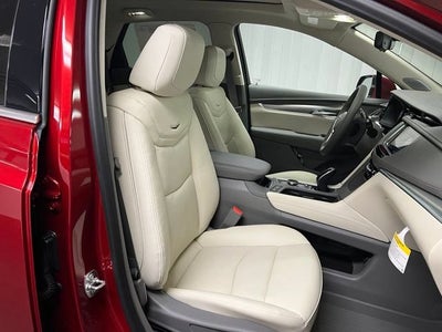 2026 Cadillac XT5 Premium Luxury