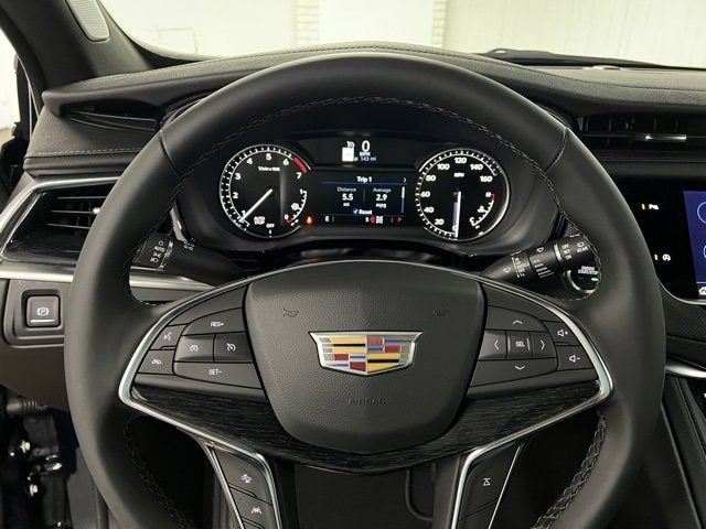 2025 Cadillac XT5 Premium Luxury