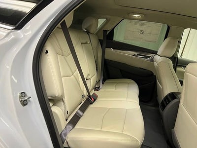 2026 Cadillac XT5 Premium Luxury