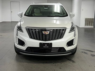 2026 Cadillac XT5 Premium Luxury