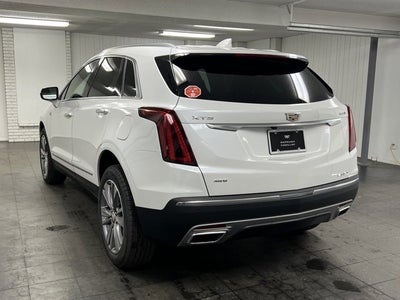 2025 Cadillac XT5 Premium Luxury