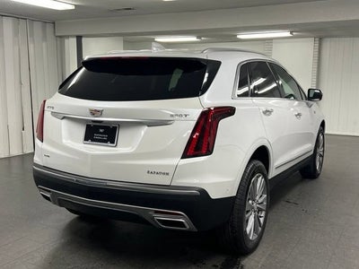 2026 Cadillac XT5 Premium Luxury