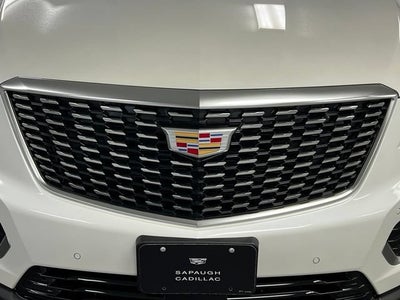 2026 Cadillac XT5 Premium Luxury