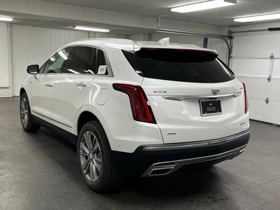 2026 Cadillac XT5 Premium Luxury