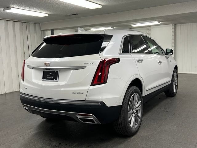 2026 Cadillac XT5 Premium Luxury