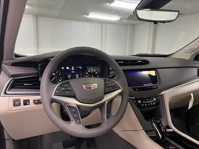 2026 Cadillac XT5 Premium Luxury