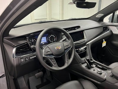 2025 Cadillac XT5 Premium Luxury