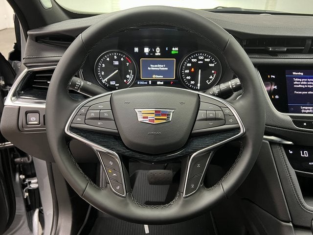 2025 Cadillac XT5 Premium Luxury