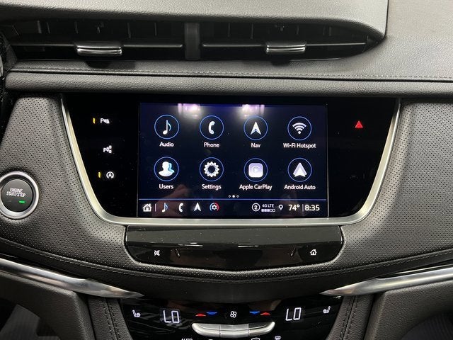 2025 Cadillac XT5 Premium Luxury