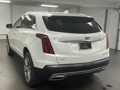 2026 Cadillac XT5 Premium Luxury