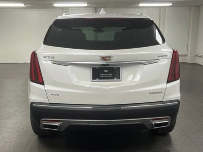 2026 Cadillac XT5 Premium Luxury