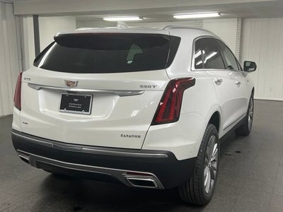 2026 Cadillac XT5 Premium Luxury