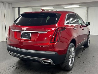 2026 Cadillac XT5 Premium Luxury