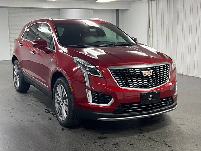 2026 Cadillac XT5 Premium Luxury - Photo 7