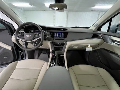 2025 Cadillac XT5 Premium Luxury