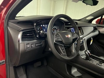 2026 Cadillac XT5 Premium Luxury