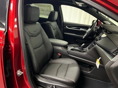 2026 Cadillac XT5 Premium Luxury