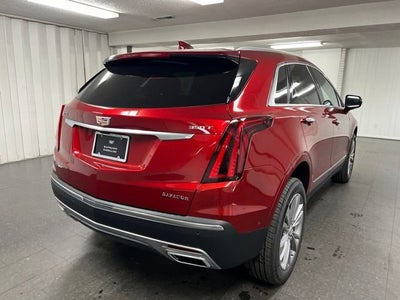 2026 Cadillac XT5 Premium Luxury