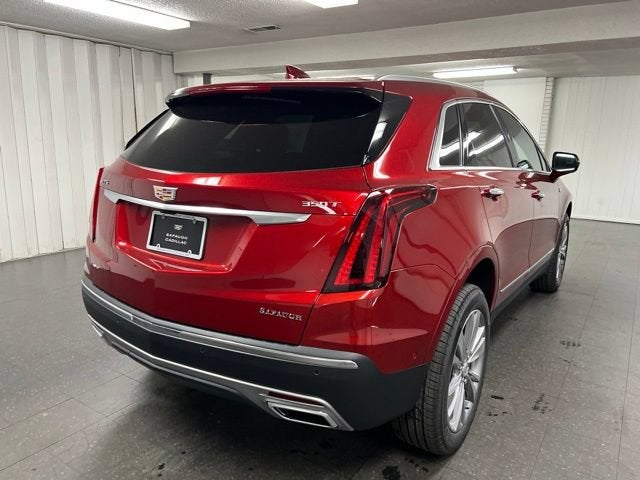 2026 Cadillac XT5 Premium Luxury