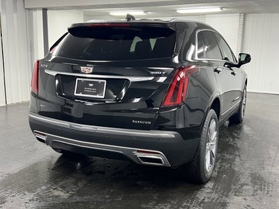 2025 Cadillac XT5 Premium Luxury