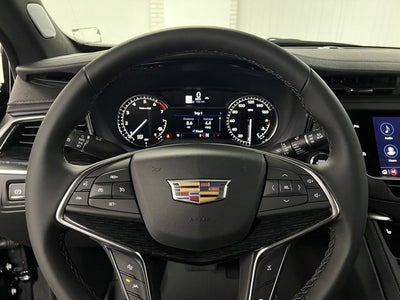 2025 Cadillac XT5 Premium Luxury