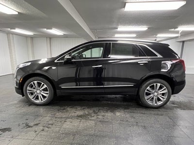 2025 Cadillac XT5 Premium Luxury