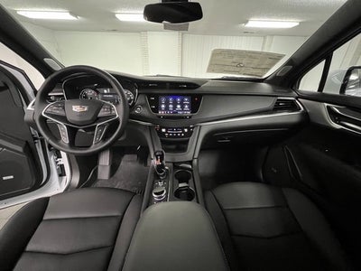 2025 Cadillac XT5 Premium Luxury