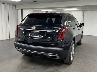 2025 Cadillac XT5 Premium Luxury