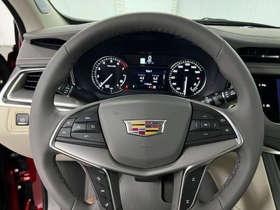 2025 Cadillac XT5 Premium Luxury