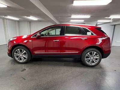 2025 Cadillac XT5 Premium Luxury