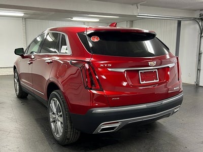 2025 Cadillac XT5 Premium Luxury