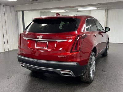 2025 Cadillac XT5 Premium Luxury