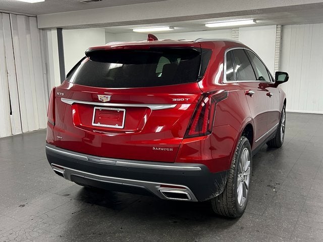 2025 Cadillac XT5 Premium Luxury