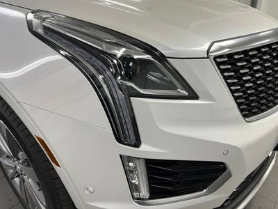 2026 Cadillac XT5 Premium Luxury