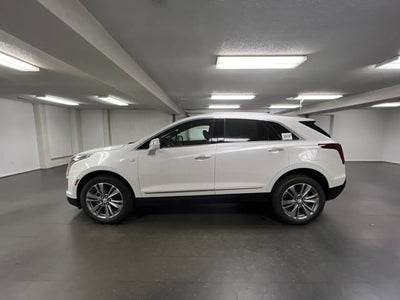 2026 Cadillac XT5 Premium Luxury
