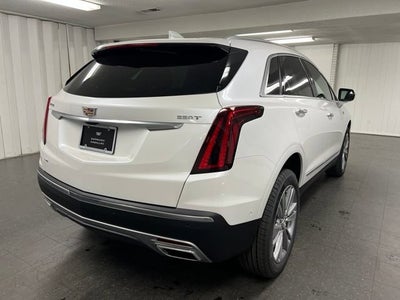 2026 Cadillac XT5 Premium Luxury