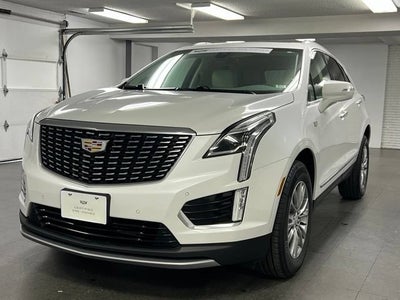 2023 Cadillac XT5 AWD Premium Luxury