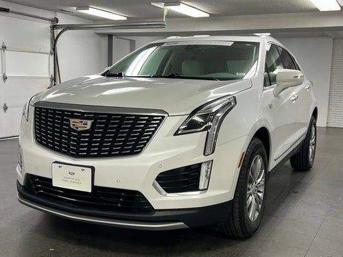 2023 Cadillac XT5 AWD Premium Luxury