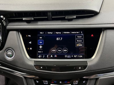 2025 Cadillac XT5 Premium Luxury