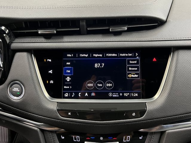 2025 Cadillac XT5 Premium Luxury