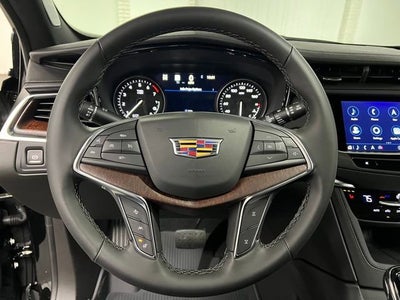 2026 Cadillac XT5 Premium Luxury
