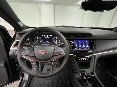 2026 Cadillac XT5 Premium Luxury