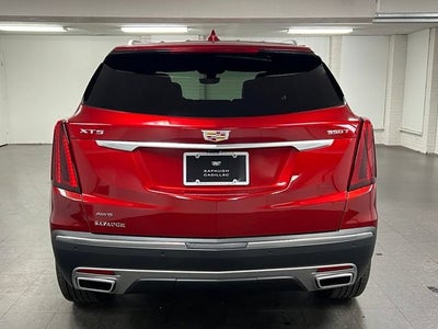 2026 Cadillac XT5 Premium Luxury