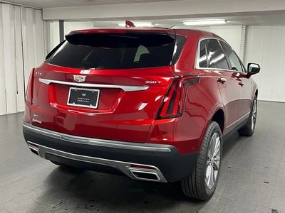 2026 Cadillac XT5 Premium Luxury