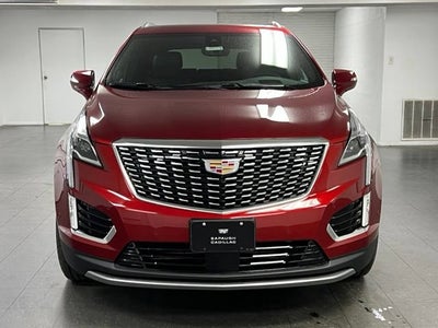 2026 Cadillac XT5 Premium Luxury
