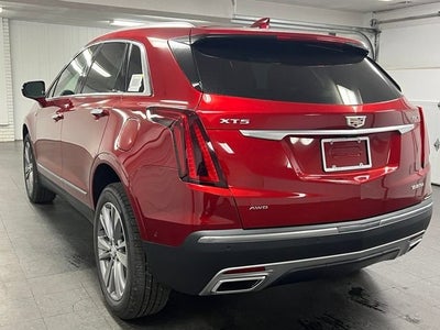 2026 Cadillac XT5 Premium Luxury