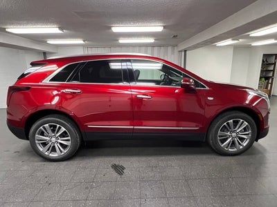 2026 Cadillac XT5 Premium Luxury