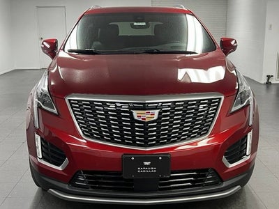 2026 Cadillac XT5 Premium Luxury