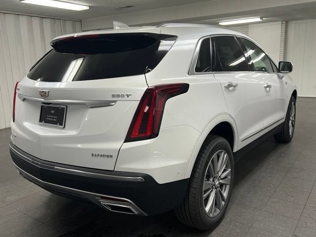 2026 Cadillac XT5 Premium Luxury